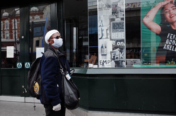 What You Can Do to Avoid the New Coronavirus Variant Right
Now 1