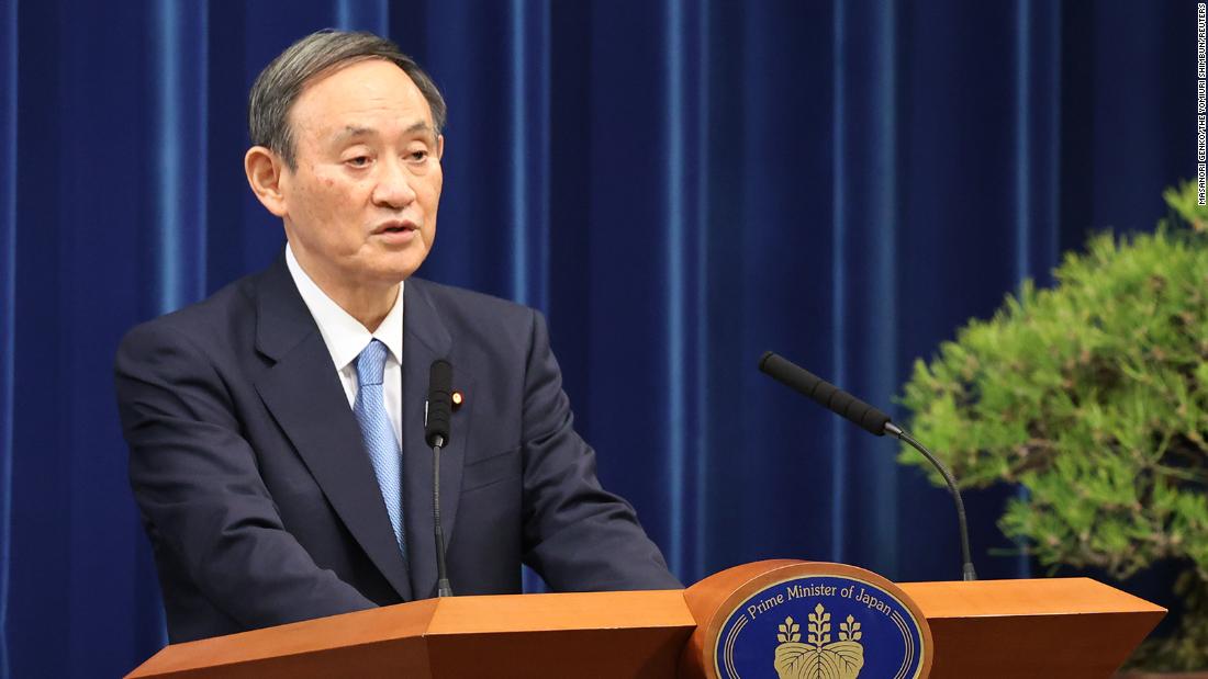Tokyo poised for state of emergency as Covid-19 cases
soar 1