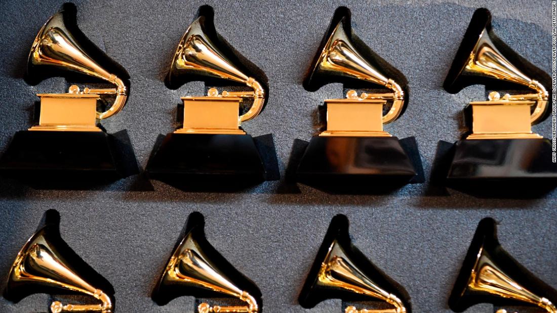 The Grammy Awards postponed due to Covid-19 1