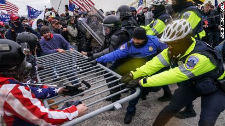 What motivated the Capitol rioters 1