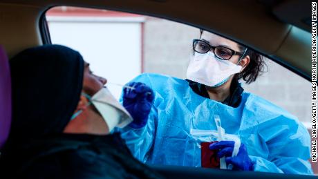 CDC reviewing new data that suggests coronavirus variant
identified in UK could be more deadly 1