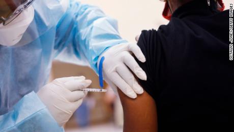 Older adults without family or friends lag in race to get
coronavirus vaccines 1