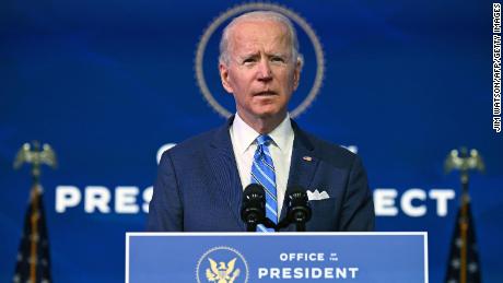 Biden transition finds culture of coronavirus denial
throughout Trump's federal government 1