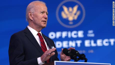 Trump administration leaves Biden with 'confusing' Covid-19
vaccine numbers and states in limbo 1