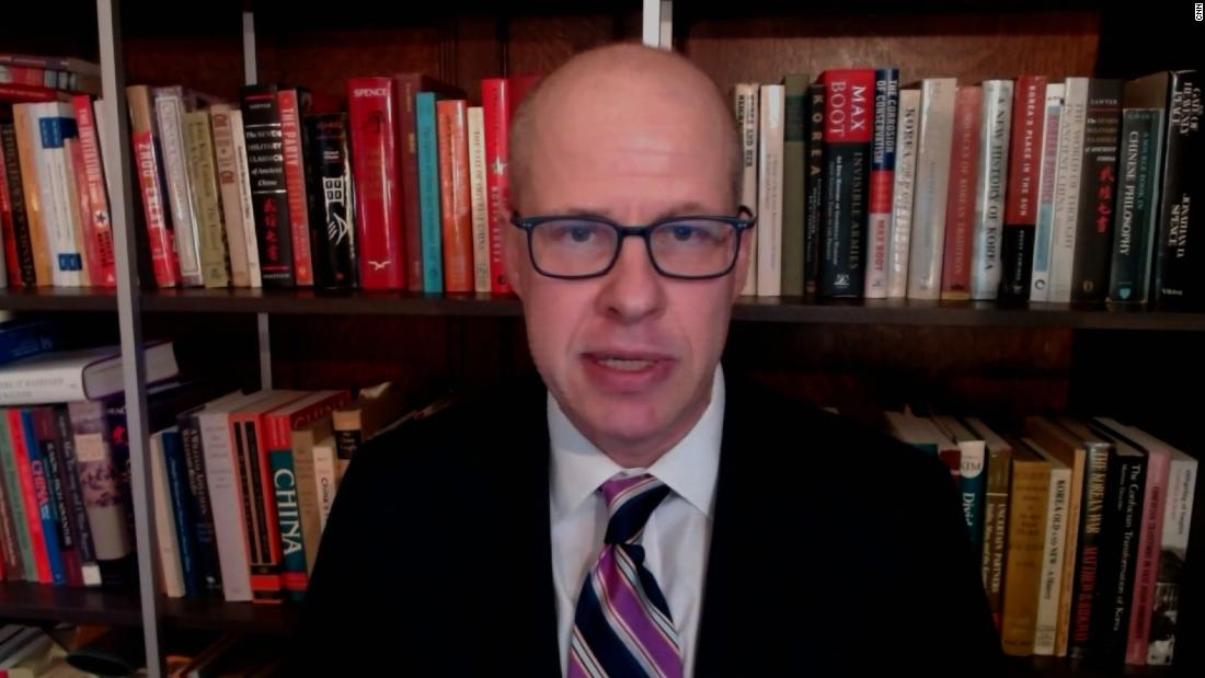 'Wow! She actually said that': Cooper reacts to Fox Business
host's false riot claim 1