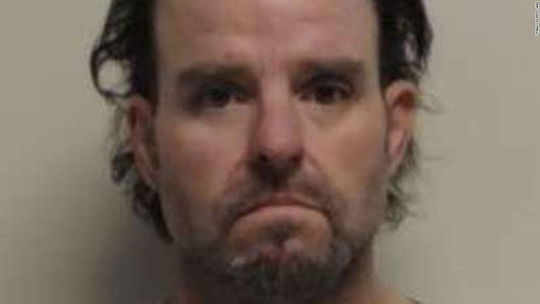 Utah man faces charges after authorities say he impersonated
an officer and stole a doughnut 1
