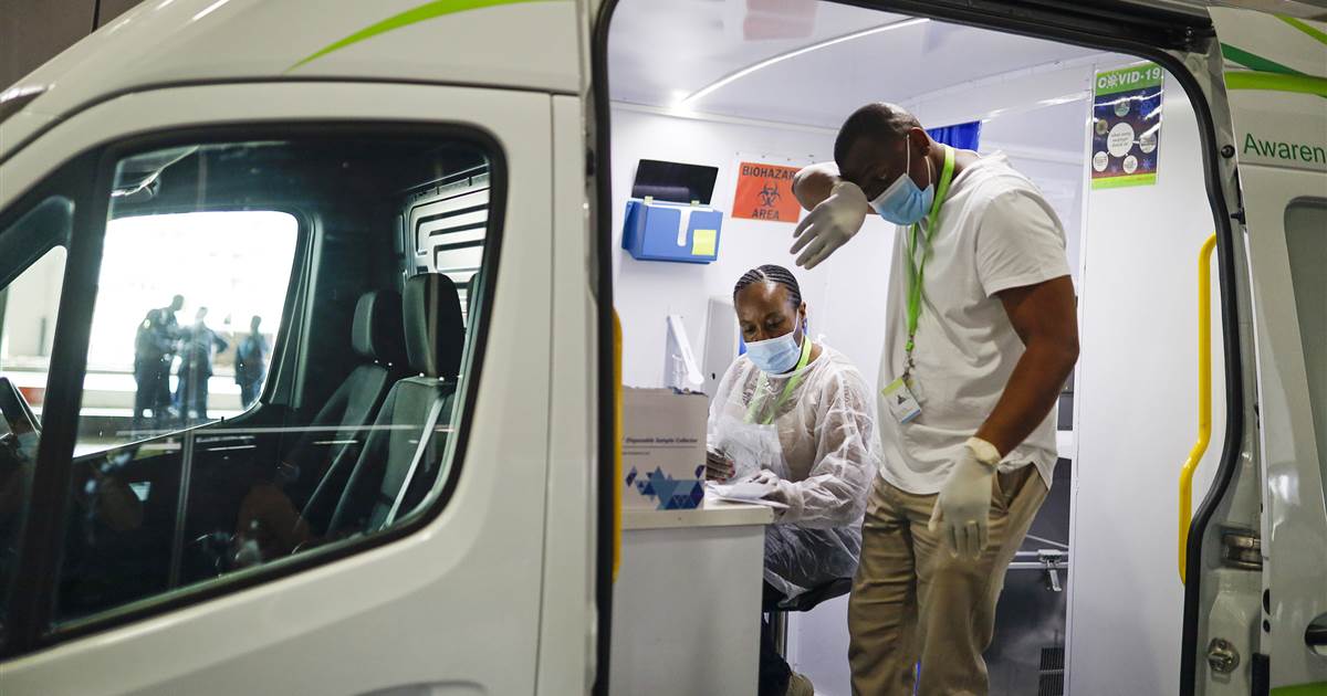 How 'vaccine nationalism' could prolong the Covid-19
pandemic 1
