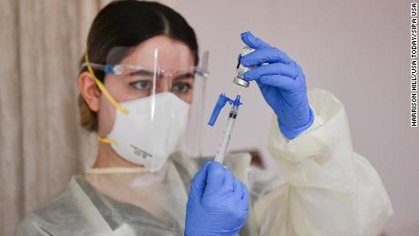 The face mask that could end the pandemic 1