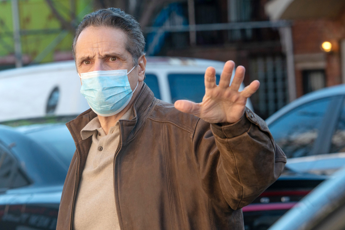 New York’s COVID-19 vaccine well ran dry, but more doses
trickle in 1