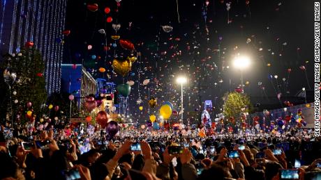 A year from lockdown, Wuhan returns to normal life, but is
still haunted by emotional scars 1