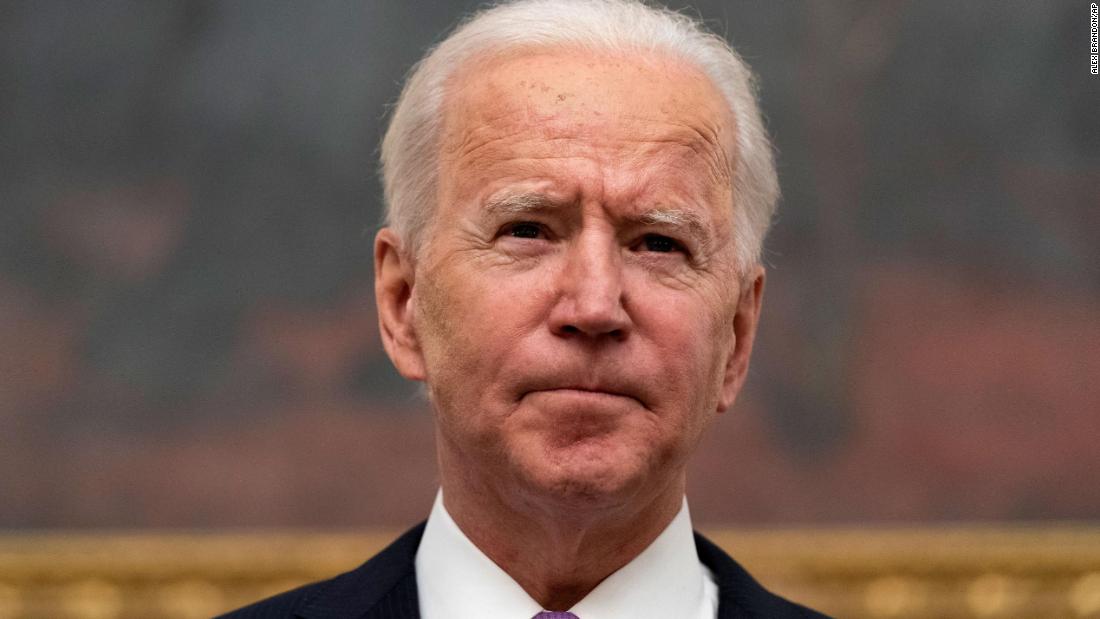 Biden to reinstate Covid-19-related travel restrictions
lifted by Trump 1