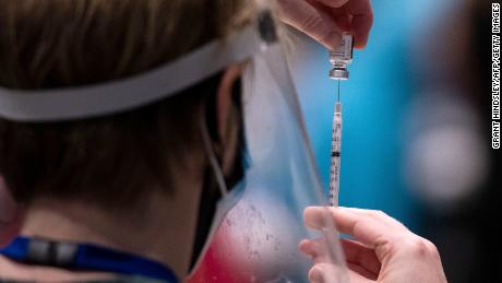 At least 20 people tested positive for Covid-19 after
attending a high school wrestling tournament 1