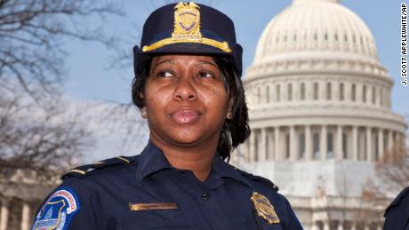 Ex-Army secretary: DC Guard had no plan ahead of Capitol
riot beyond traffic control 1