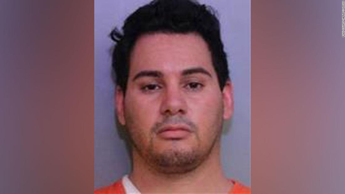 Florida sheriff accuses 'Paramedic of the Year' of forging
Covid-19 vaccine paperwork 1
