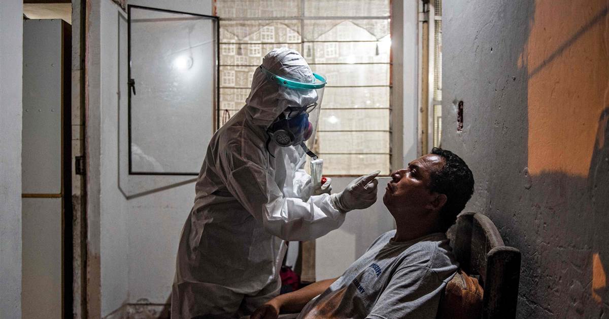 Peru sees second Covid wave, orders total lockdown of
capital and 9 other regions 1