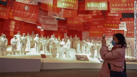 WHO team in Wuhan to begin long-delayed coronavirus
investigation after clearing quarantine 1