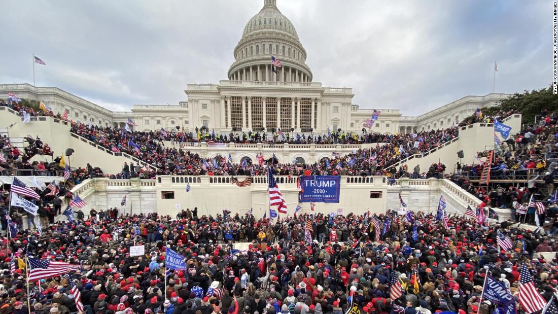 Two police officers died by suicide after responding to
Capitol riot 1 Two police officers died by suicide after responding to
Capitol riot 1