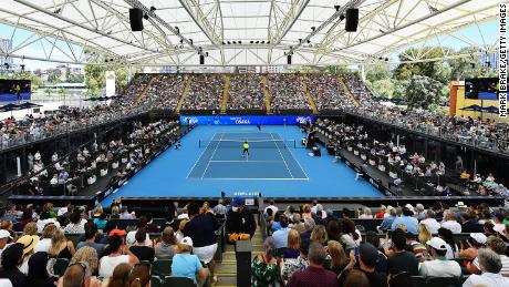 Over 500 Australian Open players and staff go into isolation
after hotel worker tests positive 1
