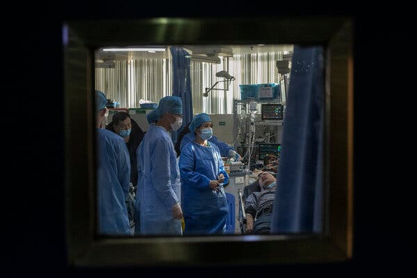 How Beijing Turned China’s Covid-19 Tragedy to Its
Advantage 1