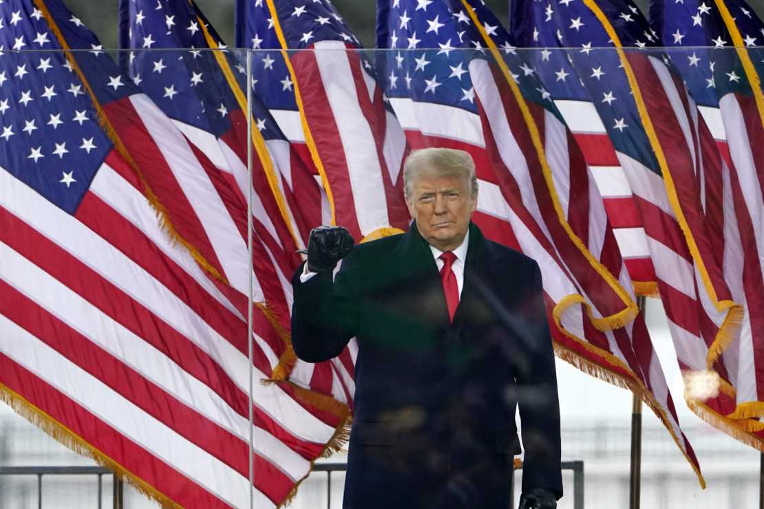 The Left Has Been Fantasizing About The 25th Amendment Since
Before Trump Took Office 1