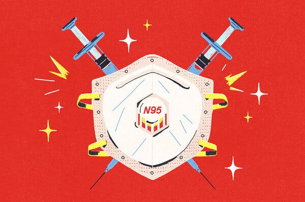 Yes, Masks Are Still Necessary 1