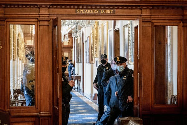 Impeachment, Coronavirus, Spring Training: Your Tuesday
Evening Briefing 1