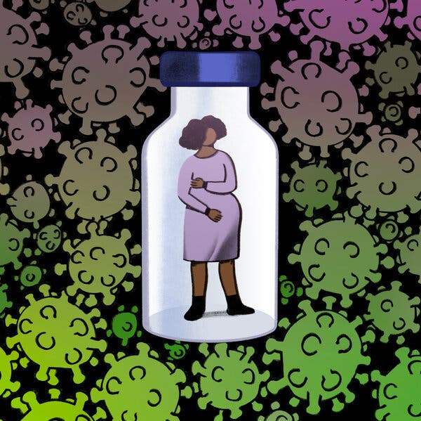 False Rumors About Covid-19 Vaccines Are Scaring
Women 1