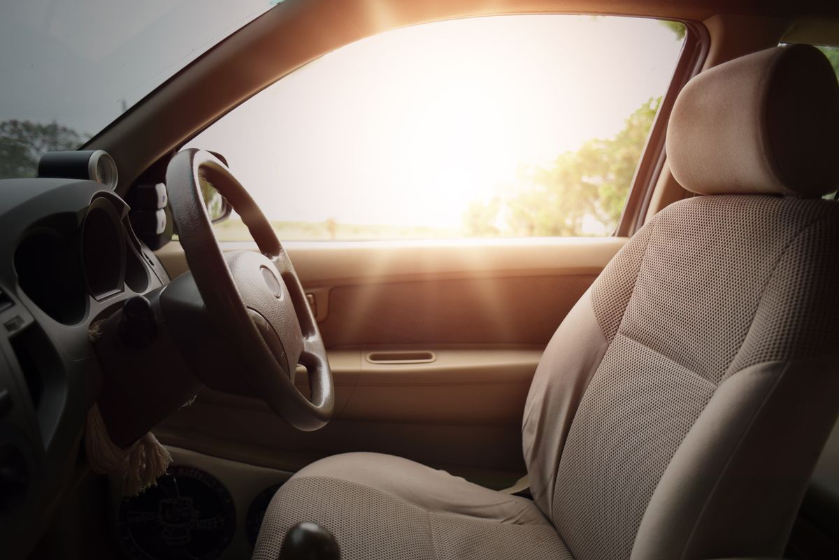 Study reveals which car windows to open to minimize
coronavirus transmission among passengers 1