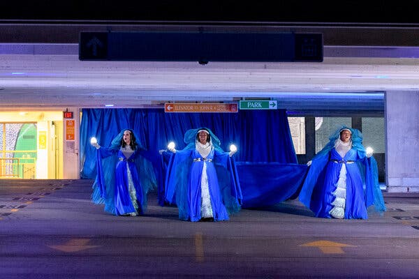 For These Classical Musicians, It’s Always Been About Racial
Equity 1 For These Classical Musicians, It’s Always Been About Racial
Equity 1