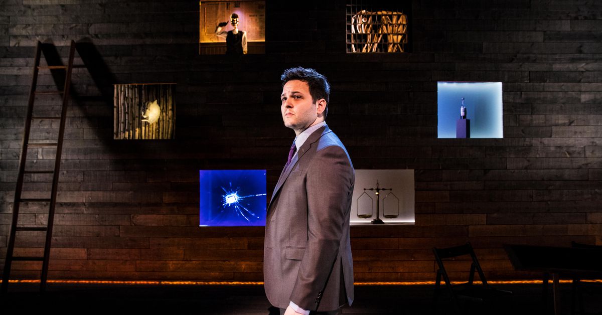 ‘In & of Itself’: Derek DelGaudio’s magical feats
open up your mind — and your tear ducts 1
