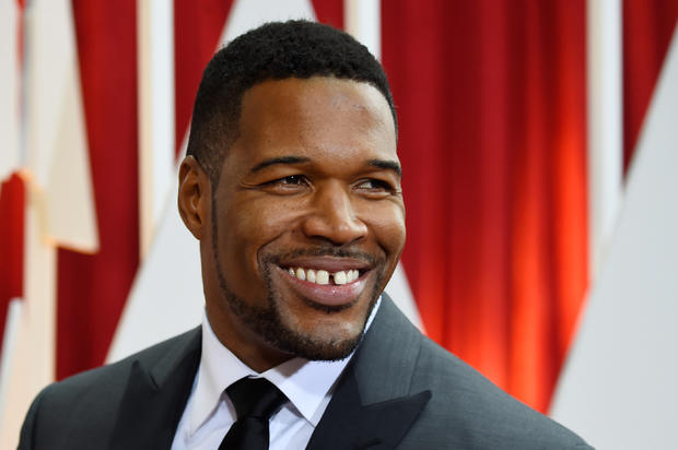 Michael Strahan tests positive for COVID-19 1
