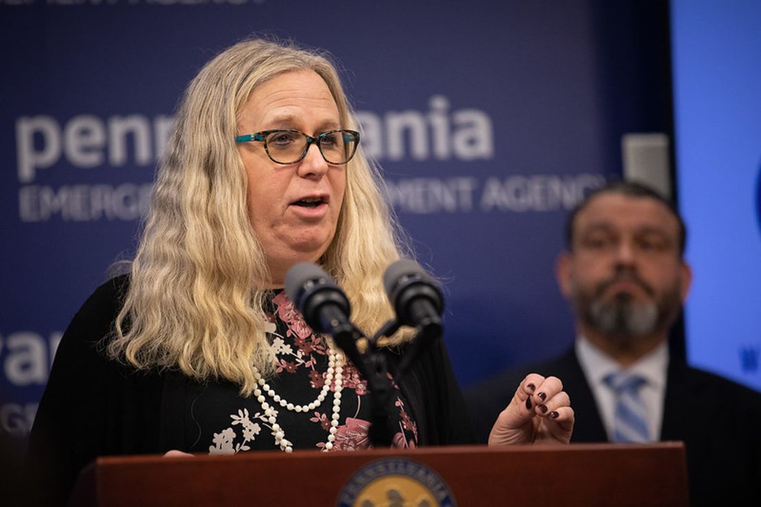 Biden Taps Transgender Health Official With Horrifying
COVID-19 Nursing Home Record 1