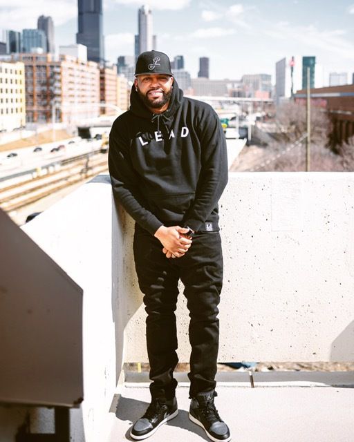 Philmore Greene balances life between Chicago’s
‘middle-class’ rap scene, fatherhood 1