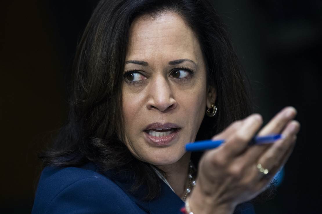 Remember When the Left Love Rioters and Kamala Harris
Promoted a Group That Bailed Them Out of Jail? 1