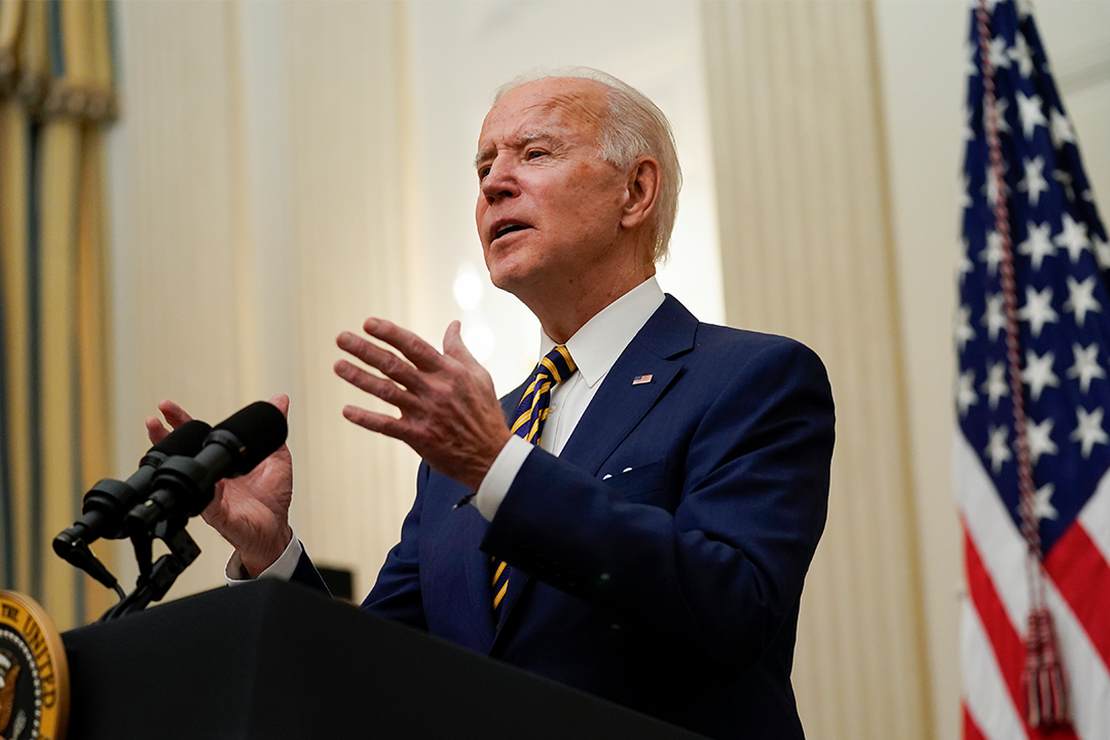 Five Days After Riots in Seattle, Portland, Biden Finally
Condemns the Rioters 1