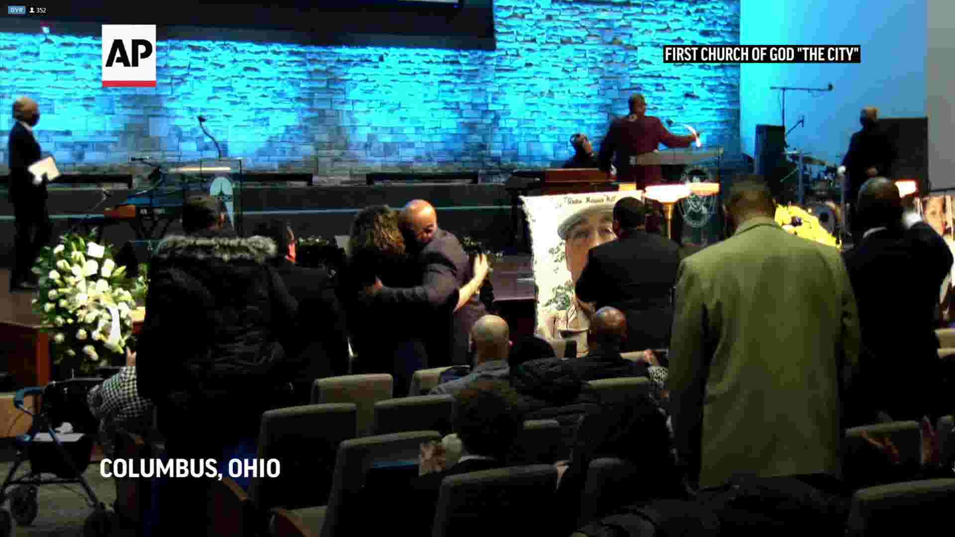 Sharpton: Firing officer who shot Hill not enough 1