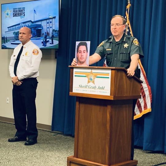 Florida county's 'Paramedic of the Year' arrested, charged
with stealing COVID-19 vaccines 1 Florida county's 'Paramedic of the Year' arrested, charged
with stealing COVID-19 vaccines 1