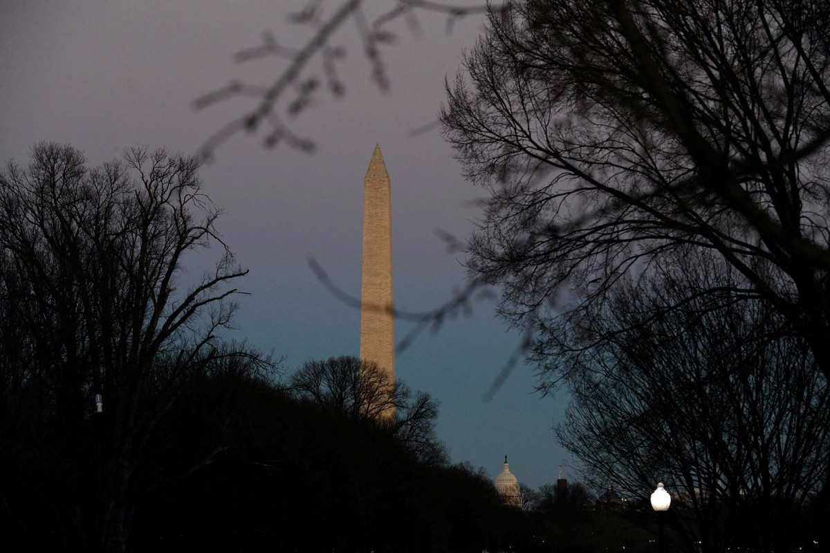 Washington Monument closes due to COVID-19 pandemic 1
