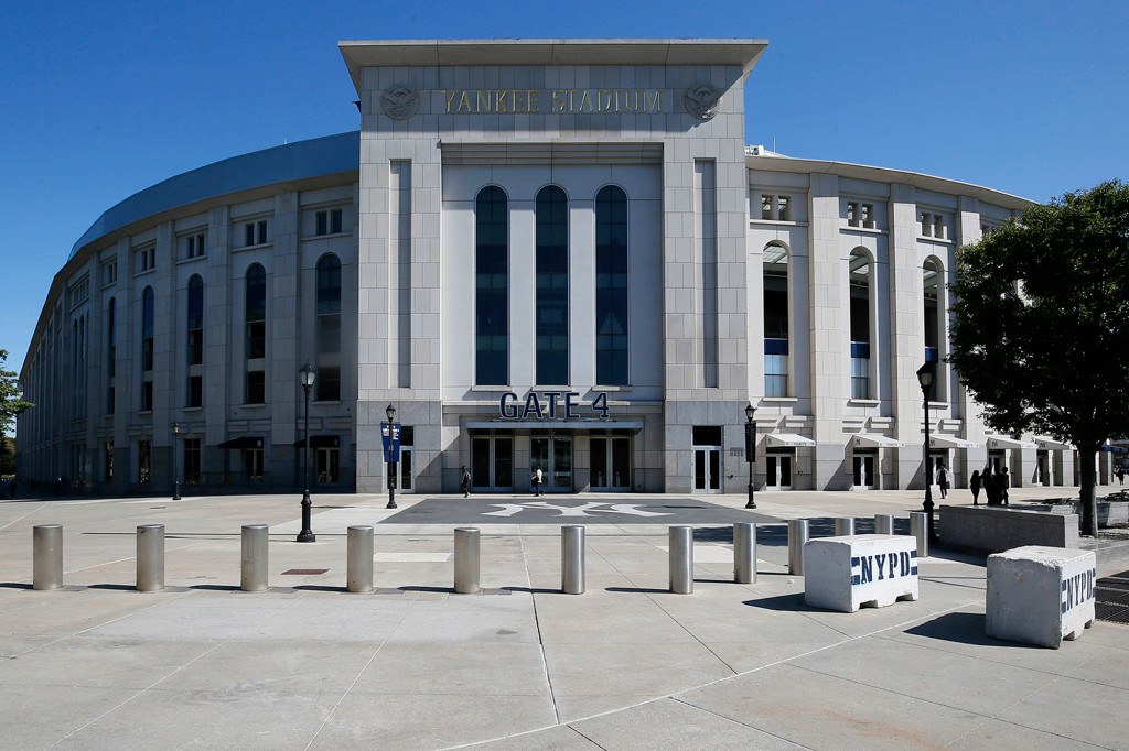 Yankee Stadium, Citi Field COVID-19 vaccine sites postponed
indefinitely 1