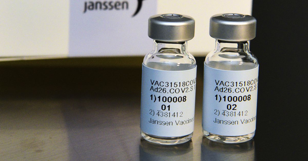 J&J 1-dose shot prevents COVID-19 but is less
effective than some other vaccines 1
