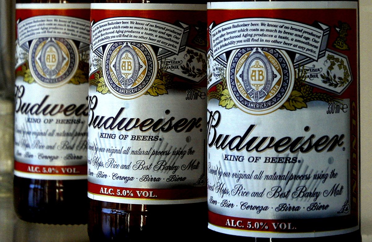Budweiser skips Super Bowl ad for first time in 37 years,
will use money ‘to raise awareness of the COVID-19
vaccines’ 1 Budweiser skips Super Bowl ad for first time in 37 years,
will use money ‘to raise awareness of the COVID-19
vaccines’ 1