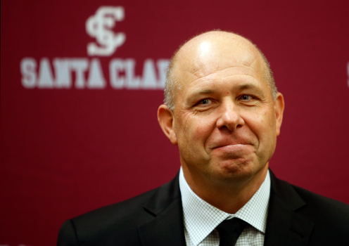 Coronavirus: Santa Clara University men’s team postpones 4
games 1