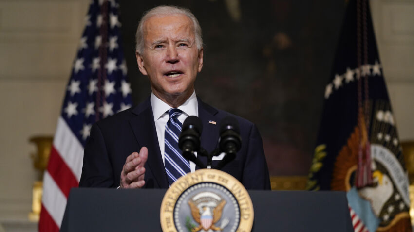 Biden opens 'Obamacare' window for uninsured as COVID
rages 1