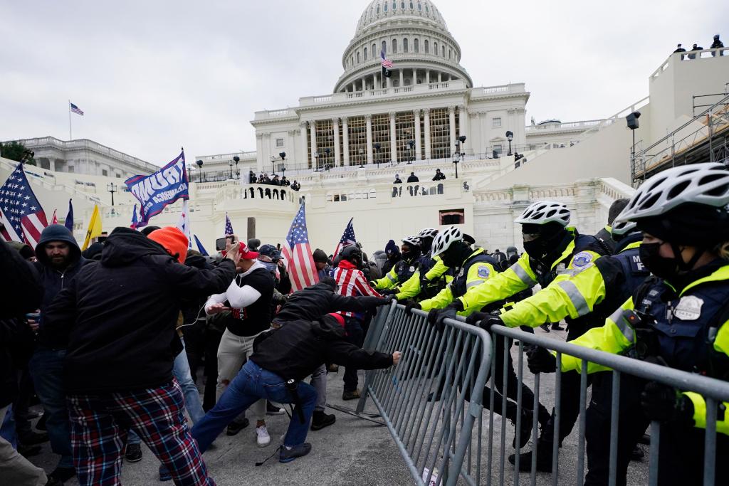 Masket: Will political parties protect us from violence, or
make it worse? 1