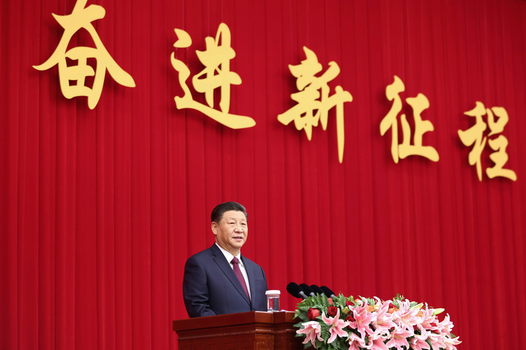 WHO chief says China blocking probe into origins of
COVID-19 1
