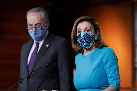 Congress opens new session as virus, Biden’s win
dominate 1