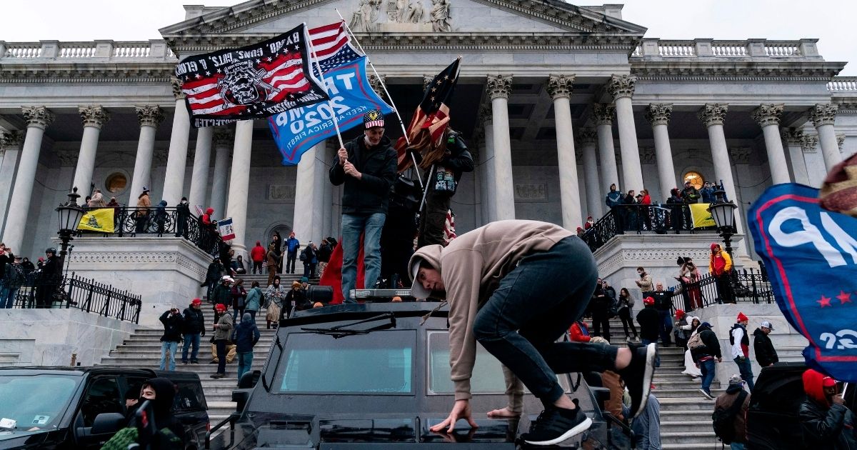 Time to Take Responsibility: The Uncomfortable Truth About
the Capitol Hill Rioters 1