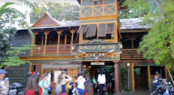 Disney will change classic Jungle Cruise ride to be more
inclusive of indigenous people 1