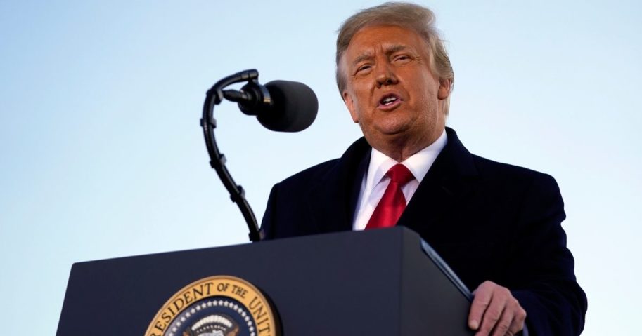 Report: ‘MAGA Patriot Party’ Hits Major Roadblock as Trump
Team Refuses Support 1