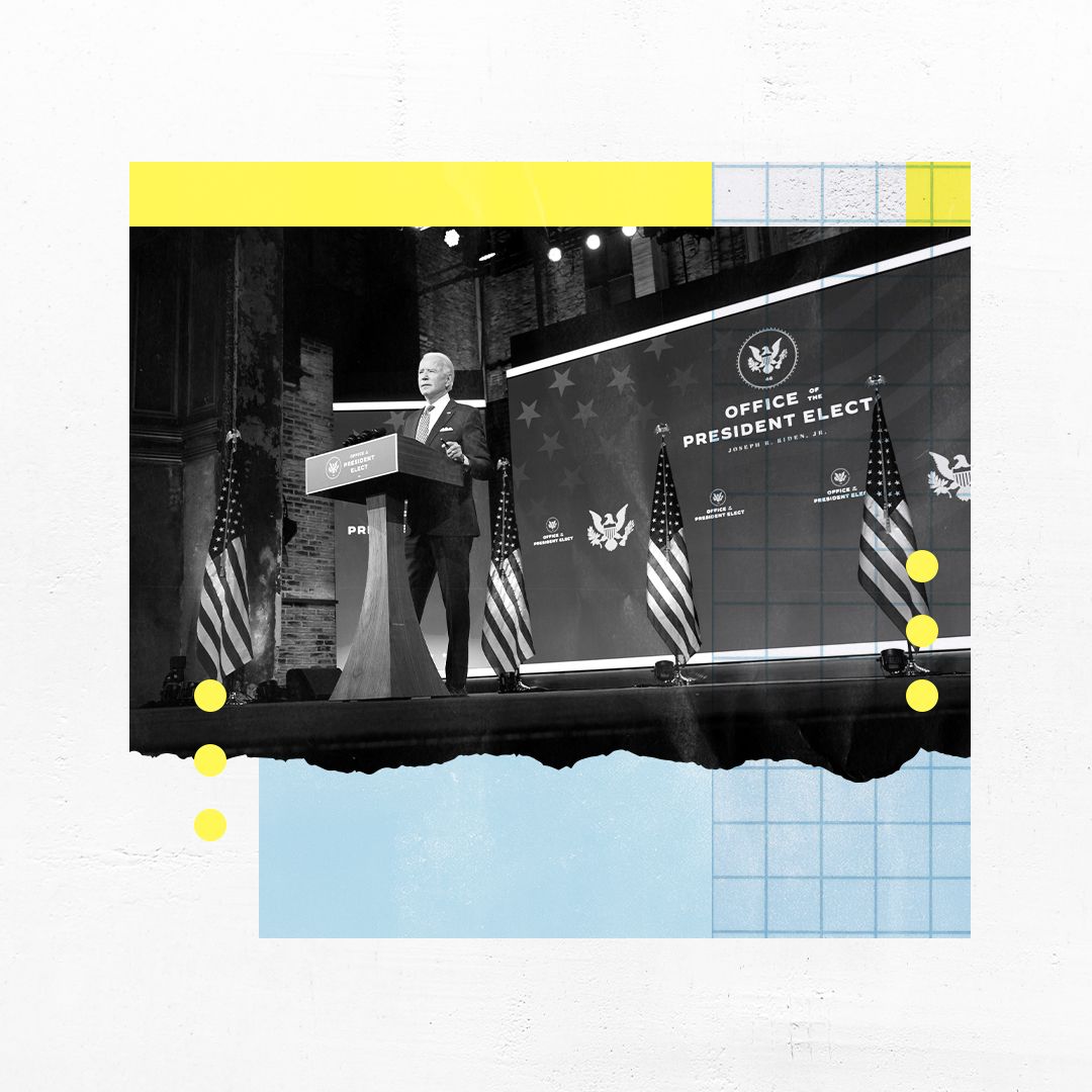 Our predictions for 2021, from the Biden presidency to
Covid-19 1